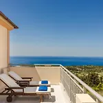 酒店 Belle View - Sea View & Sunset Mánganos