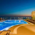 酒店 Belle View - Sea View & Sunset Mánganos