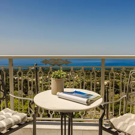 Belle View - Sea View & Sunset מלון Mánganos