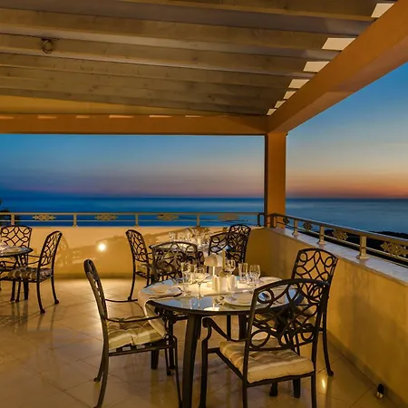 酒店 Belle View - Sea View & Sunset 4*