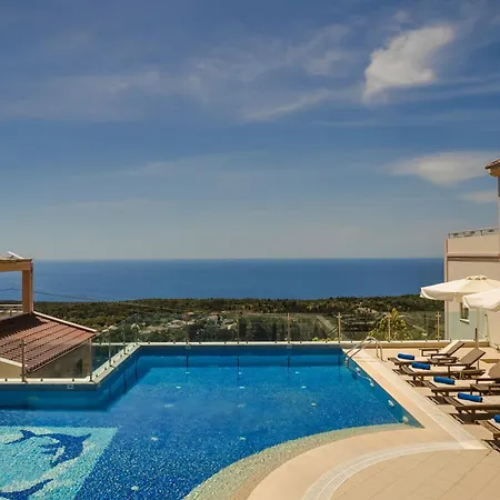 Belle View - Sea View & Sunset מלון