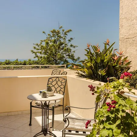 Hotel Belle View - Sea View&sunset Mánganos