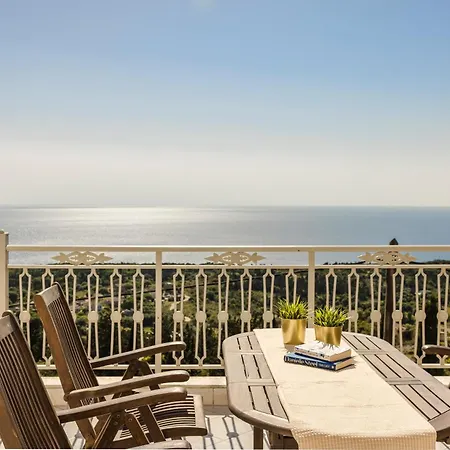 호텔 Belle View - Sea View & Sunset 4*