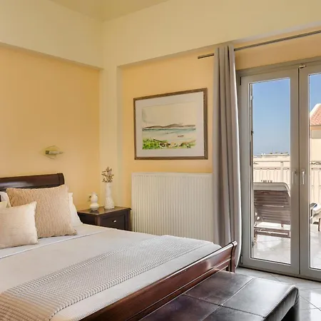 Belle View - Sea View & Sunset Mánganos