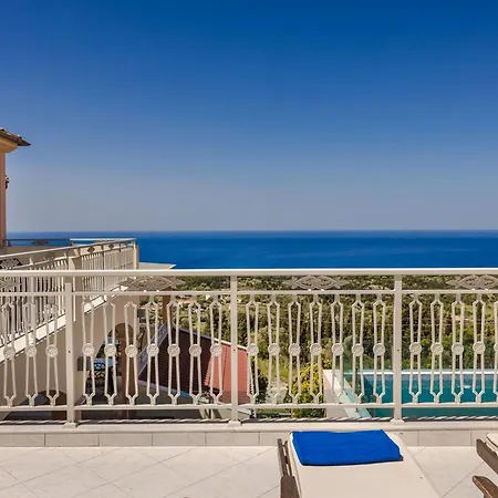 호텔 Belle View - Sea View & Sunset 4*