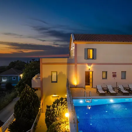 Hotell Belle View - Sea View & Sunset