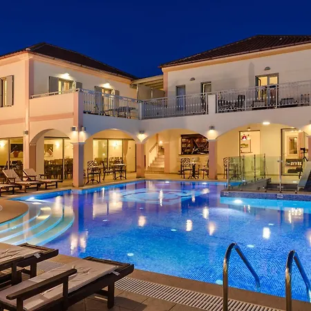 Belle View - Sea View & Sunset Hotell Mánganos