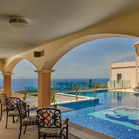 Belle View - Sea View & Sunset Mánganos