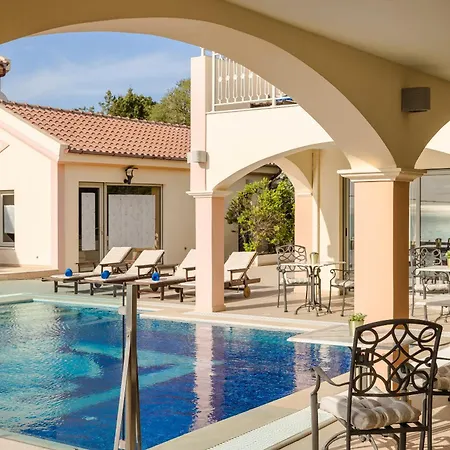 Hotell Belle View - Sea View & Sunset Mánganos