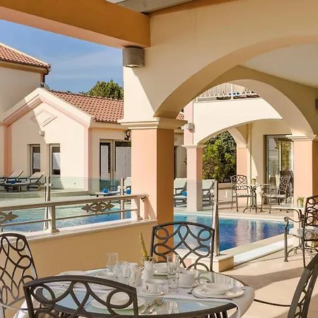 Belle View - Sea View&sunset Hotel Mánganos