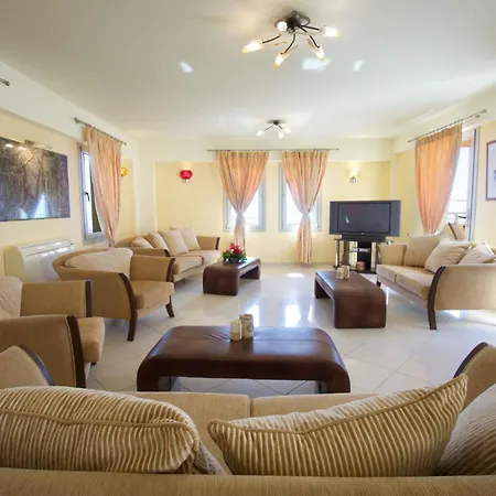 Belle View - Sea View&sunset 4* Mánganos