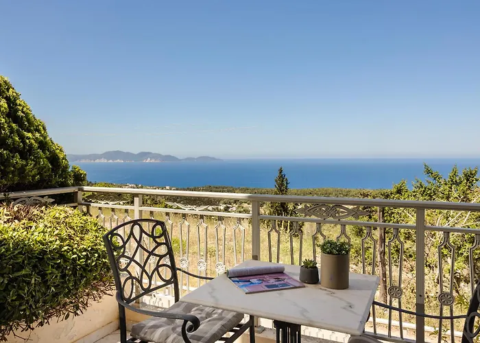 Belle View - Sea View & Sunset