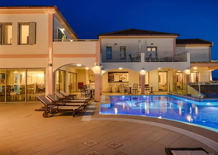 Belle View - Sea View & Sunset Mánganos