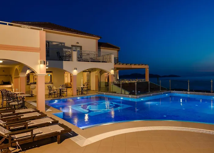 Hotel Belle View - Sea View & Sunset