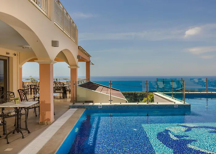 Hotel Belle View - Sea View & Sunset 4*