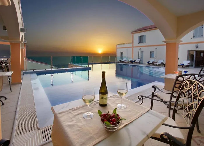 Hotel Belle View - Sea View & Sunset Mánganos