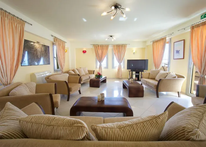 Belle View - Sea View & Sunset 4* Mánganos