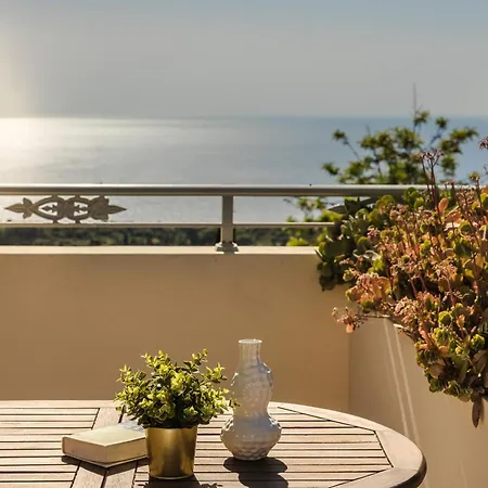 Belle View - Sea View & Sunset 4* Manganos