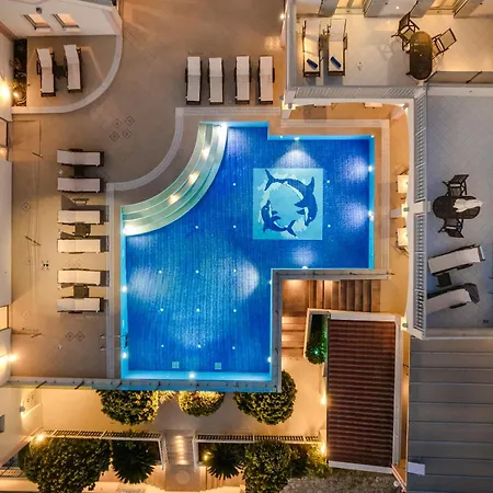 Belle View - Sea View & Sunset 4* Manganos