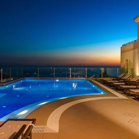 Belle View - Sea View & Sunset 4* Mánganos