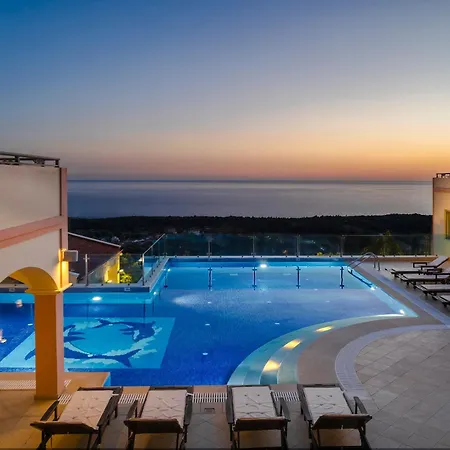 Belle View - Sea View & Sunset Mánganos