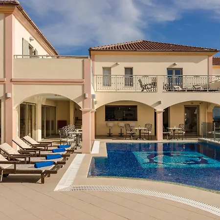 Belle View - Sea View & Sunset Hotell Mánganos