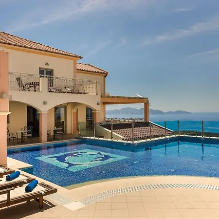 Hotell Belle View - Sea View & Sunset Mánganos