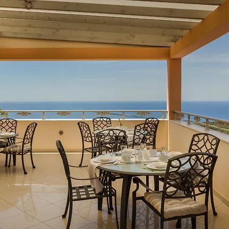 Hotel Belle View - Sea View & Sunset Mánganos