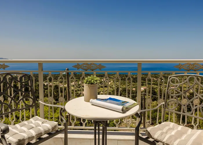 Belle View - Sea View & Sunset Ξενοδοχείο Μάγγανος