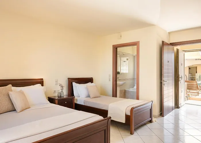 Belle View - Sea View & Sunset 4* Μάγγανος