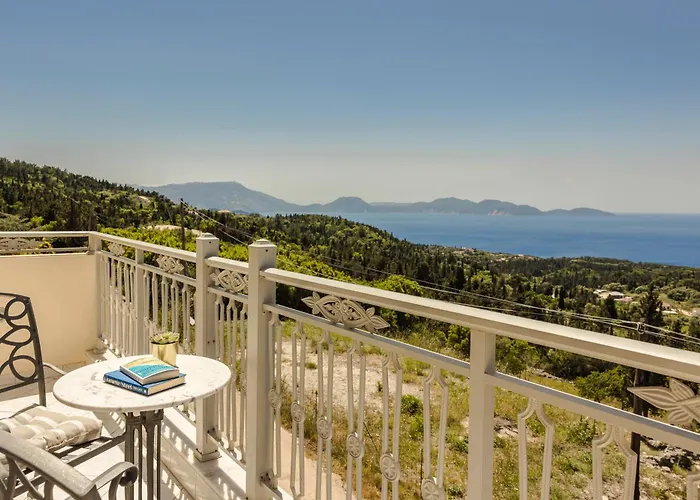 Belle View - Sea View & Sunset 4* Μάγγανος