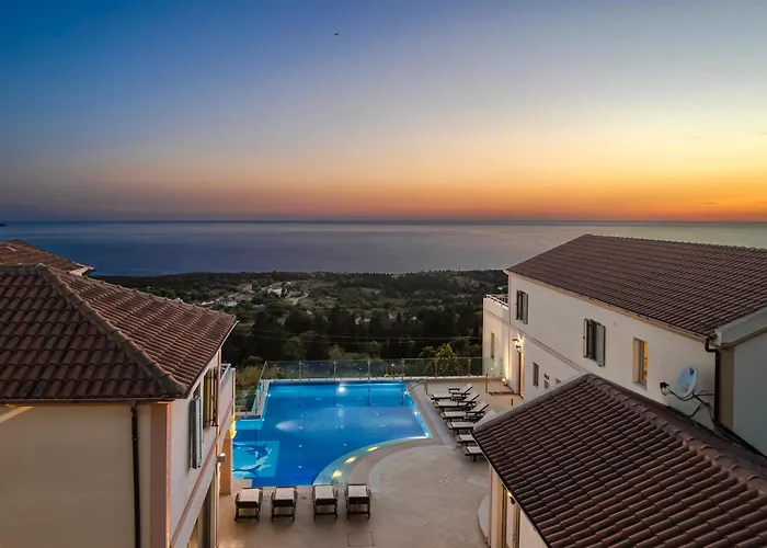 Belle View - Sea View & Sunset Hotel