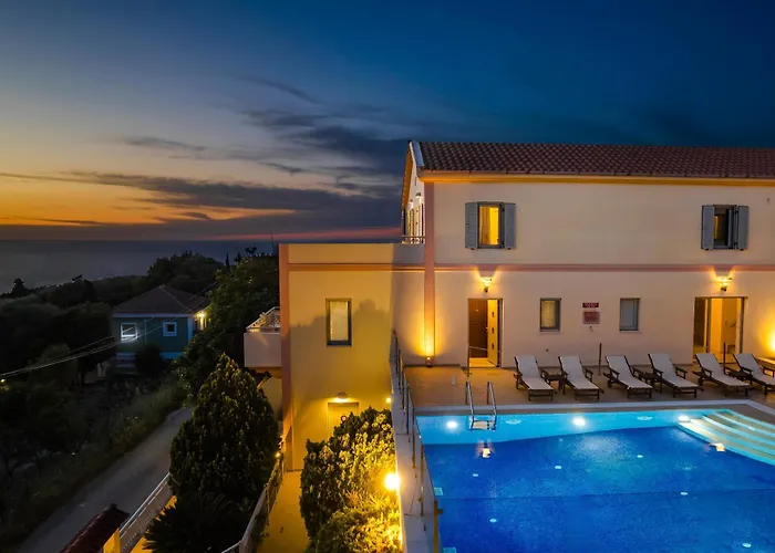 Hotel Belle View - Sea View & Sunset