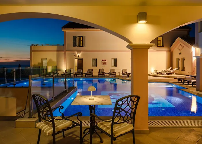 Hotel Belle View - Sea View & Sunset 4*