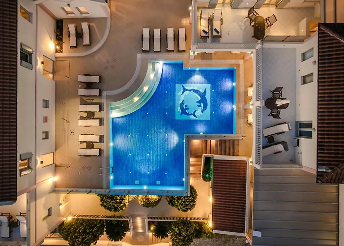 Belle View - Sea View & Sunset 4* Mánganos