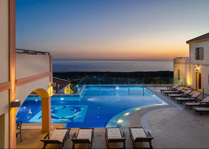 Belle View - Sea View & Sunset Mánganos