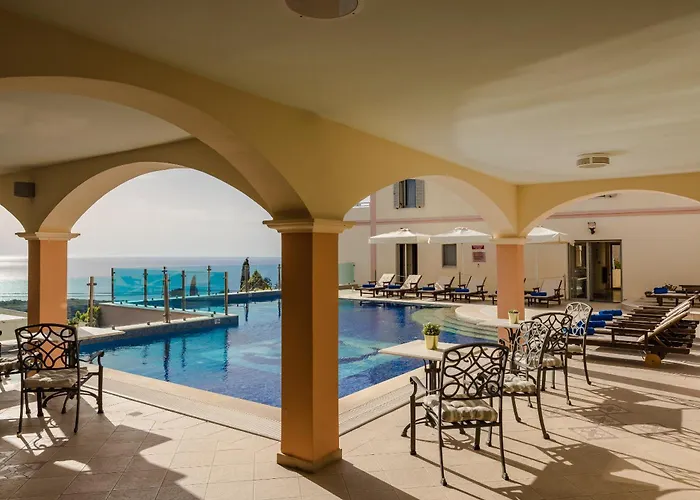 Belle View - Sea View & Sunset Ξενοδοχείο 4*