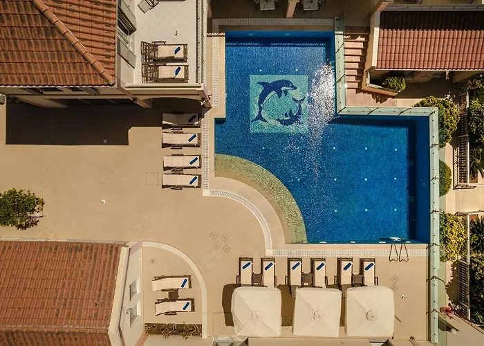 Hotel Belle View - Sea View & Sunset 4*