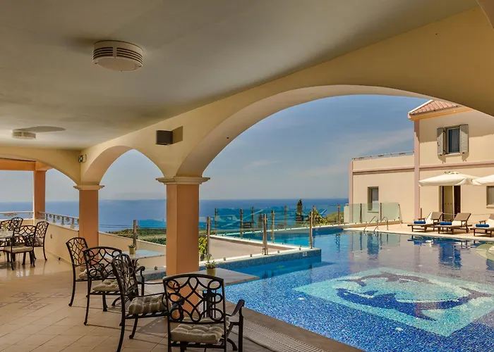 Belle View - Sea View & Sunset Mánganos