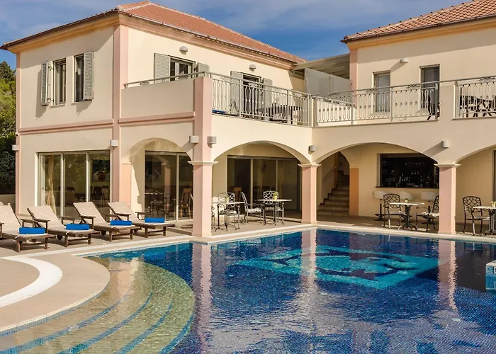 Belle View - Sea View & Sunset 4* Μάγγανος