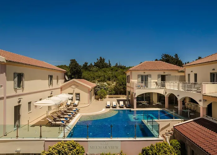 Belle View - Sea View & Sunset Ξενοδοχείο 4*