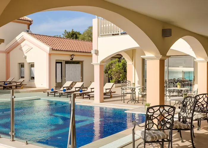 Ξενοδοχείο Belle View - Sea View & Sunset Μάγγανος