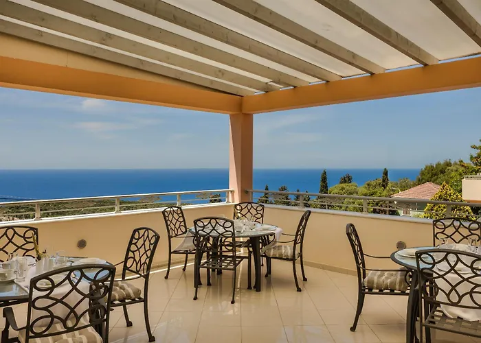 Belle View - Sea View & Sunset Mánganos