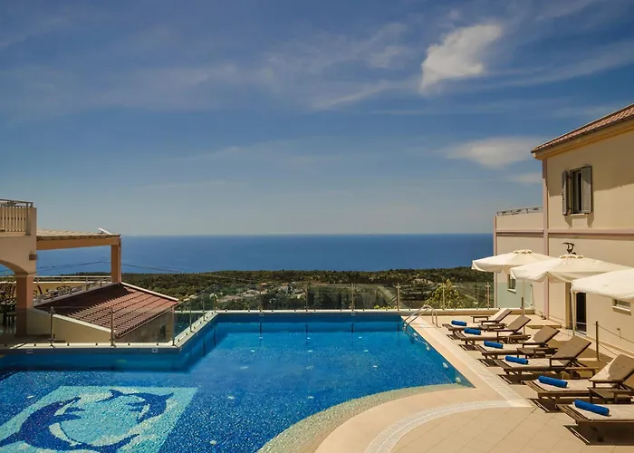 Belle View - Sea View & Sunset Hotel