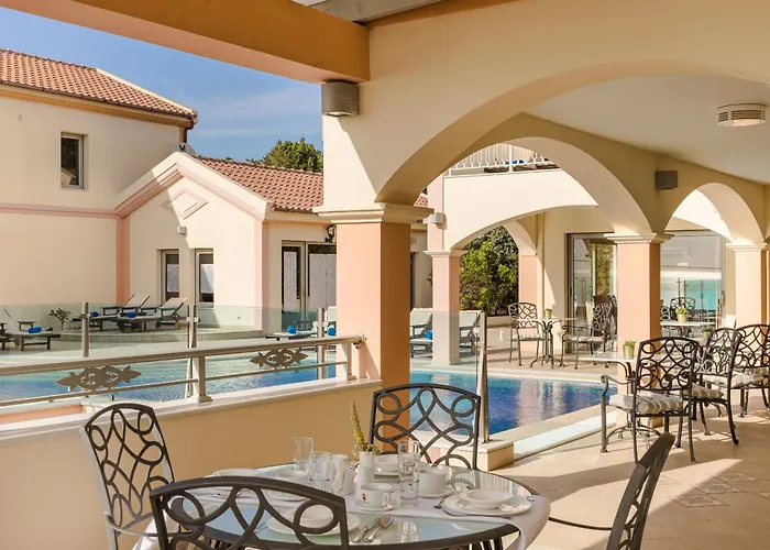 Belle View - Sea View & Sunset Hotel Mánganos