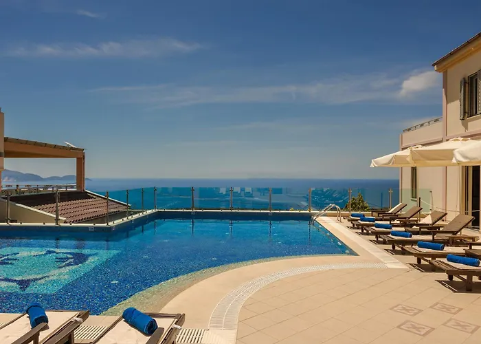 Belle View - Sea View & Sunset