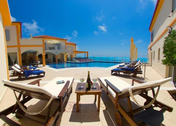 Hotel Belle View - Sea View & Sunset 4*