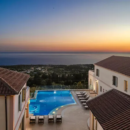 Belle View - Sea View & Sunset מלון