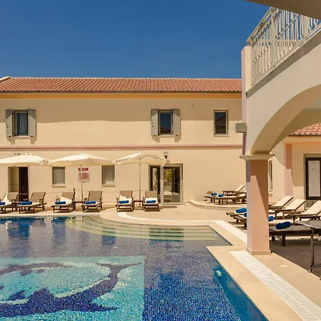 Belle View - Sea View & Sunset מלון Mánganos