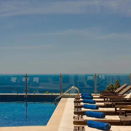 מלון Belle View - Sea View & Sunset